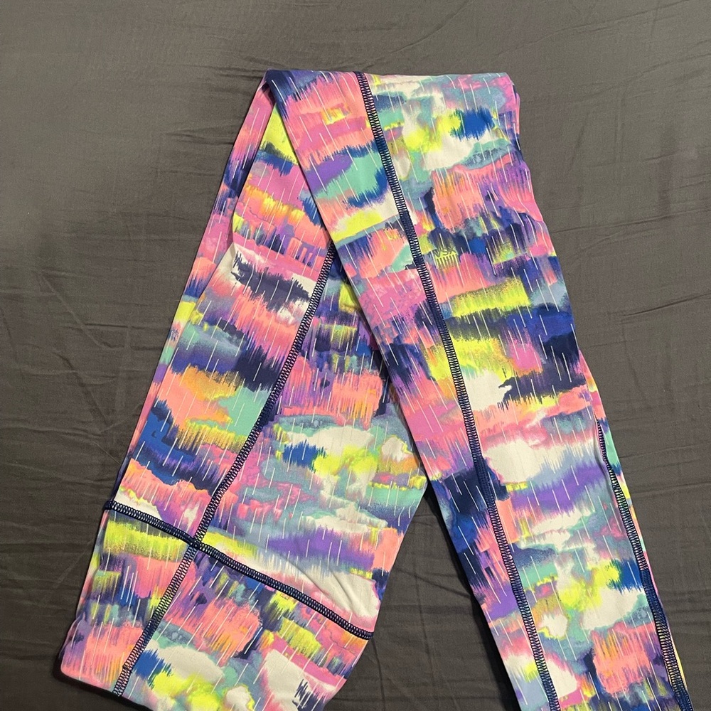 Colorful Women’s Leggings - Victoria Secret Sport